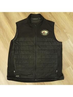 Dri-Duck Workwear Vest  - Men's XL Black